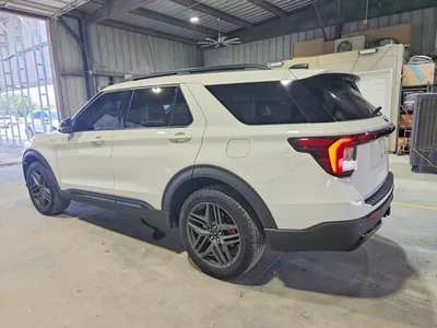 2025 FORD EXPLORER ST-LINE, фото 2, лот 10572936