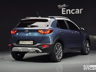 2018 Kia Stonic Diesel 1.6, фото 2, лот 10100916