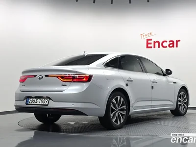 2021 Samsung SM6 1.3 TCe RE, фото 4, лот 10189690