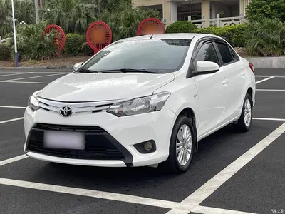 2014 Toyota Vios 1.5L Manual Wisdom Edition, фото 1, лот 10329370