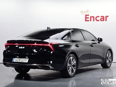 2022 Kia K8 Signature, фото 1, лот 10230346