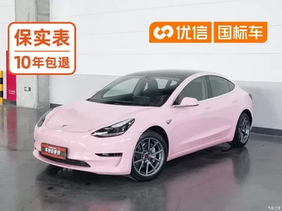 2020 Tesla Model 3 Facelift Standard Range RWD Upgrade, фото 1, лот 10345946