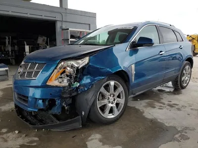 2010 CADILLAC SRX PERFORMANCE COLLECTION, фото 1, лот 10868240