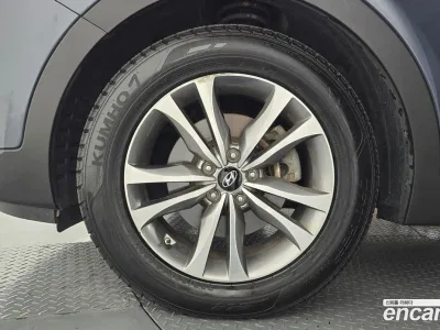 2015 Hyundai Santafe Diesel(e-VGT) 2.0 2WD Premium, фото 4, лот 11136935