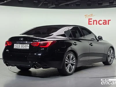 2018 Infiniti Q50 3.5 Blue Sport Sensory, фото 2, лот 10118375