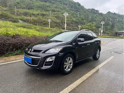 2014 Mazda CX-7 2.3T Smart AWD Ultimate, фото 1, лот 10325283
