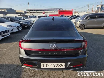 2021 Hyundai Sonata 2.0, фото 3, лот 10098424