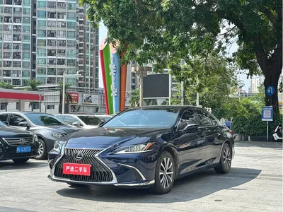 2020 Lexus ES 200 Excellence, фото 1, лот 10768404