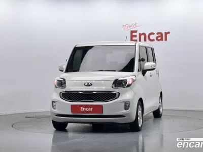 2016 Kia RAY Luxury, фото 3, лот 10087156