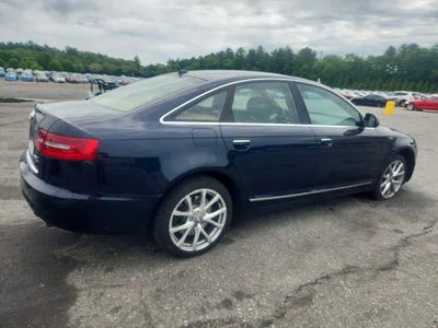 2009 AUDI A6 PREMIUM PLUS, фото 3, лот 10850960