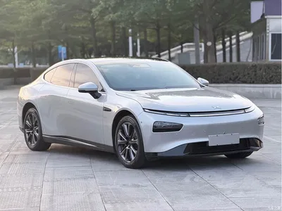 2022 XPeng P7 Model 480E, фото 3, лот 11547646
