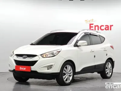 2012 Hyundai Tucson Diesel 2WD LX20, фото 1, лот 10153908