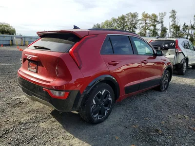2024 KIA NIRO WIND, фото 3, лот 10787305