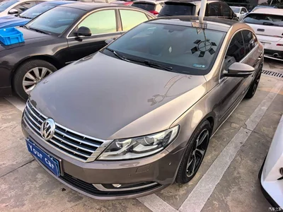2013 Volkswagen FAW-Volkswagen CC 2.0TSI Luxury, фото 1, лот 10422276