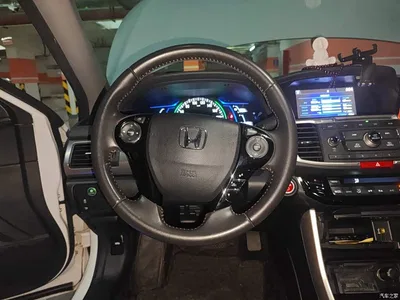 2016 Honda Accord Hybrid 2.0L Sport Edition, фото 3, лот 10436330