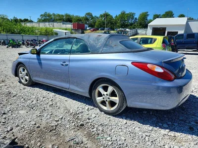 2006 TOYOTA CAMRY SOLARA SLE V6, фото 2, лот 10582189