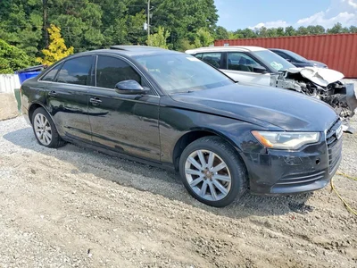2013 AUDI A6 PREMIUM PLUS, фото 4, лот 10857021