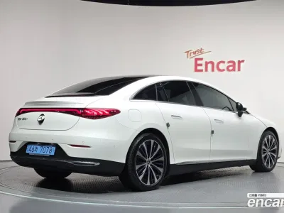 2023 Mercedes-Benz EQE V295 EQE350+, фото 2, лот 10217598