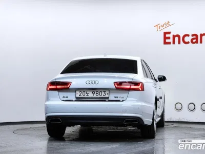 2016 Audi A6 35 TDI, фото 4, лот 10096356