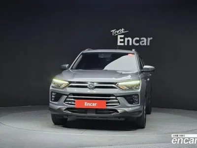 2020 Ssang Yong KORANDO Gasoline 1.5 2WD C5, фото 3, лот 10162841