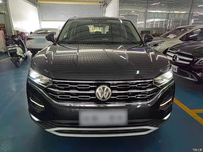2019 Volkswagen Tayron 330TSI 2WD Luxury China VI, фото 3, лот 11179535