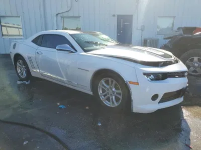 2015 CHEVROLET CAMARO LS, фото 4, лот 10723062