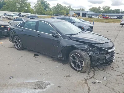 2022 CHEVROLET MALIBU LT, фото 4, лот 10718414