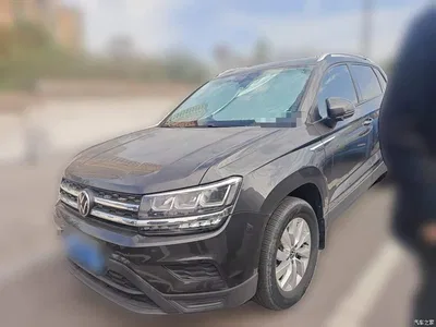 2022 Volkswagen Tharu 280TSI 2WD Trend, фото 1, лот 10774559