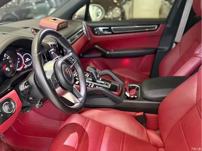 2023 Porsche Cayenne 3.0T Platinum Edition, фото 4, лот 10426601