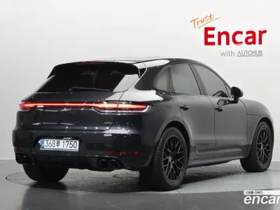 2020 Porsche Macan 2.9 GTS, фото 2, лот 10090297