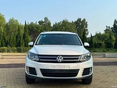 2015 Volkswagen Tiguan 1.8TSI Automatic 2WD Trendline, фото 2, лот 11415321