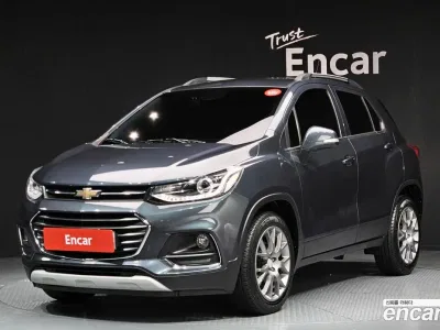 2020 Chevrolet Trax 1.4 LT, фото 1, лот 10093193