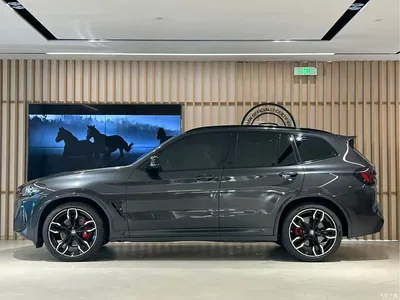 2022 BMW X3 M40i M40i, фото 3, лот 11182702