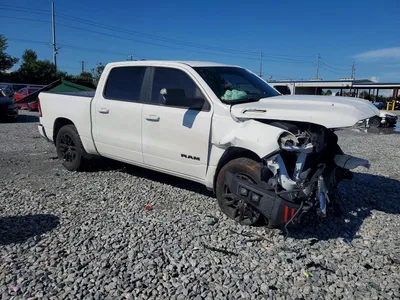 2020 RAM 1500 BIG HORN/LONE STAR, фото 4, лот 10861316