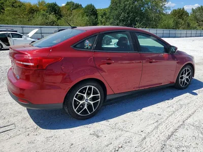 2017 FORD FOCUS SEL, фото 3, лот 10519122