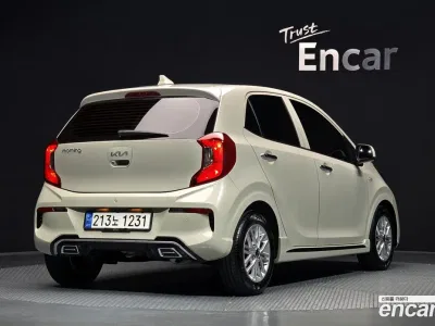 2023 Kia morning Signature, фото 2, лот 11506461