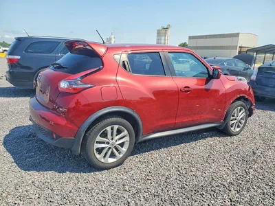 2016 NISSAN JUKE S, фото 3, лот 10749693