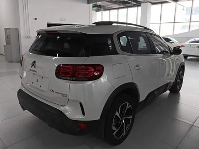 2017 Citroën Tianyi C5 AIRCROSS 350THP Fashion, фото 2, лот 11104000