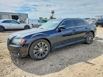 2013 CHRYSLER 300 S, фото 1, лот 10864327