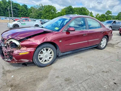 2004 MERCURY SABLE LS PREMIUM, фото 1, лот 10969816