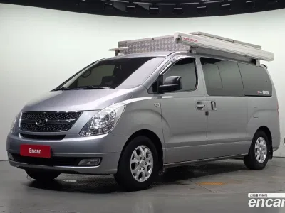 2015 Hyundai Starex Camping Car, фото 1, лот 10163796