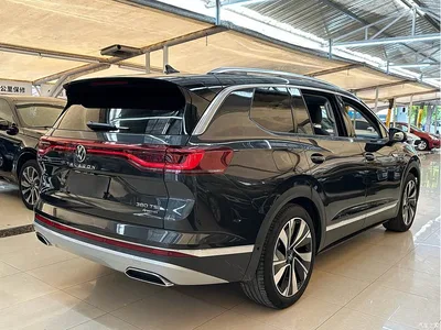 2024 Volkswagen Talagon 380TSI 4WD Premium Comfort Pro Edition 6-Seater, фото 4, лот 10672093