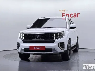 2021 Kia Mohave Diesel 3.0 4WD 6-Seater, фото 2, лот 10095106