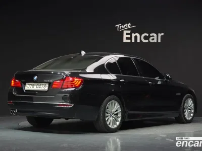 2016 BMW 5-Series 528i xDrive Luxury Plus, фото 1, лот 10069943