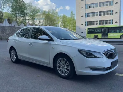 2015 Buick Excelle 18T Dual-Clutch Luxury, фото 3, лот 10256389