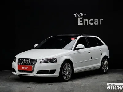 2010 Audi A3 2.0 TFSI Dynamic, фото 1, лот 10089531