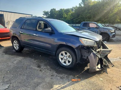 2014 GMC ACADIA SLE, фото 4, лот 10807447