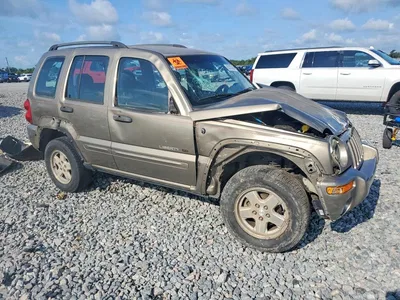 2003 JEEP LIBERTY LIMITED, фото 4, лот 10967873