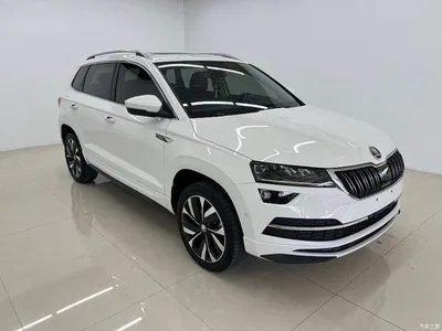 2022 Škoda Karoq TSI280 Smart Brilliance Edition, фото 3, лот 10668199