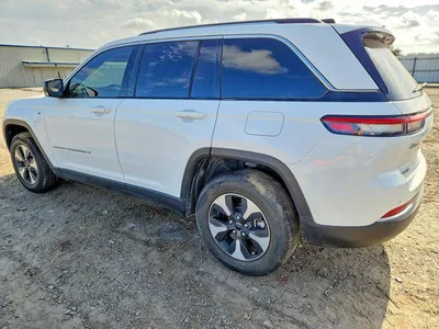 2024 JEEP GRAND CHEROKEE LIMITED 4XE, фото 2, лот 10790242